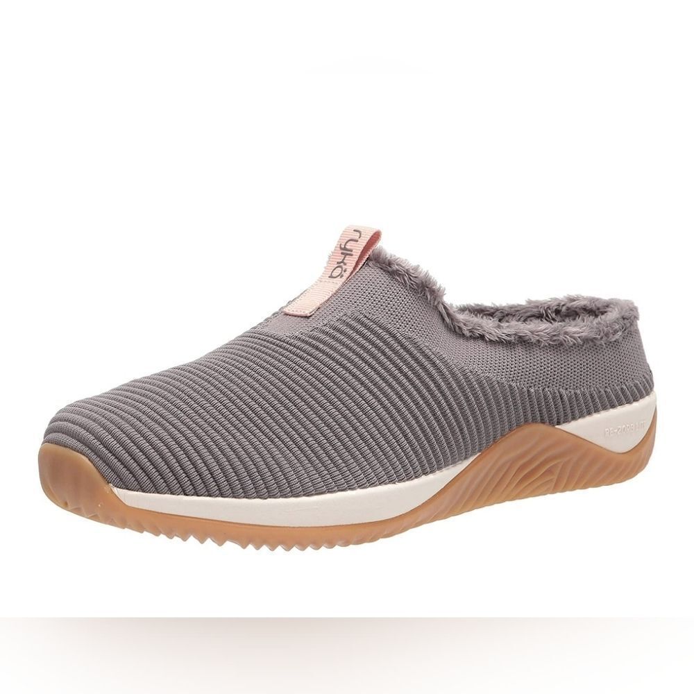Ryka Echo Mule, Women’s Athletic Grey, Size 7.5W